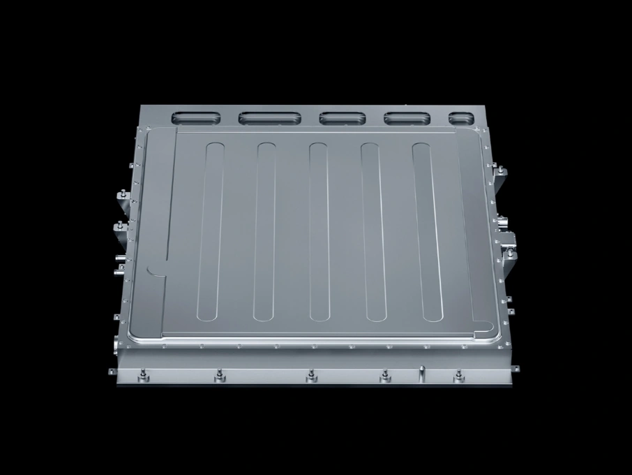 问界 新M5 Ultra 电池安全