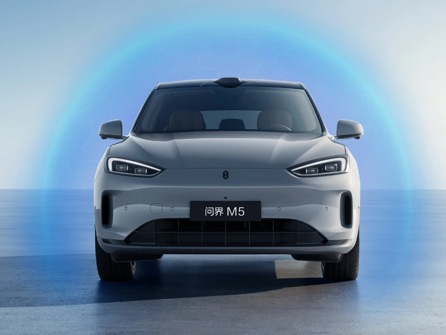 问界 新M5 Ultra 隐私安全
