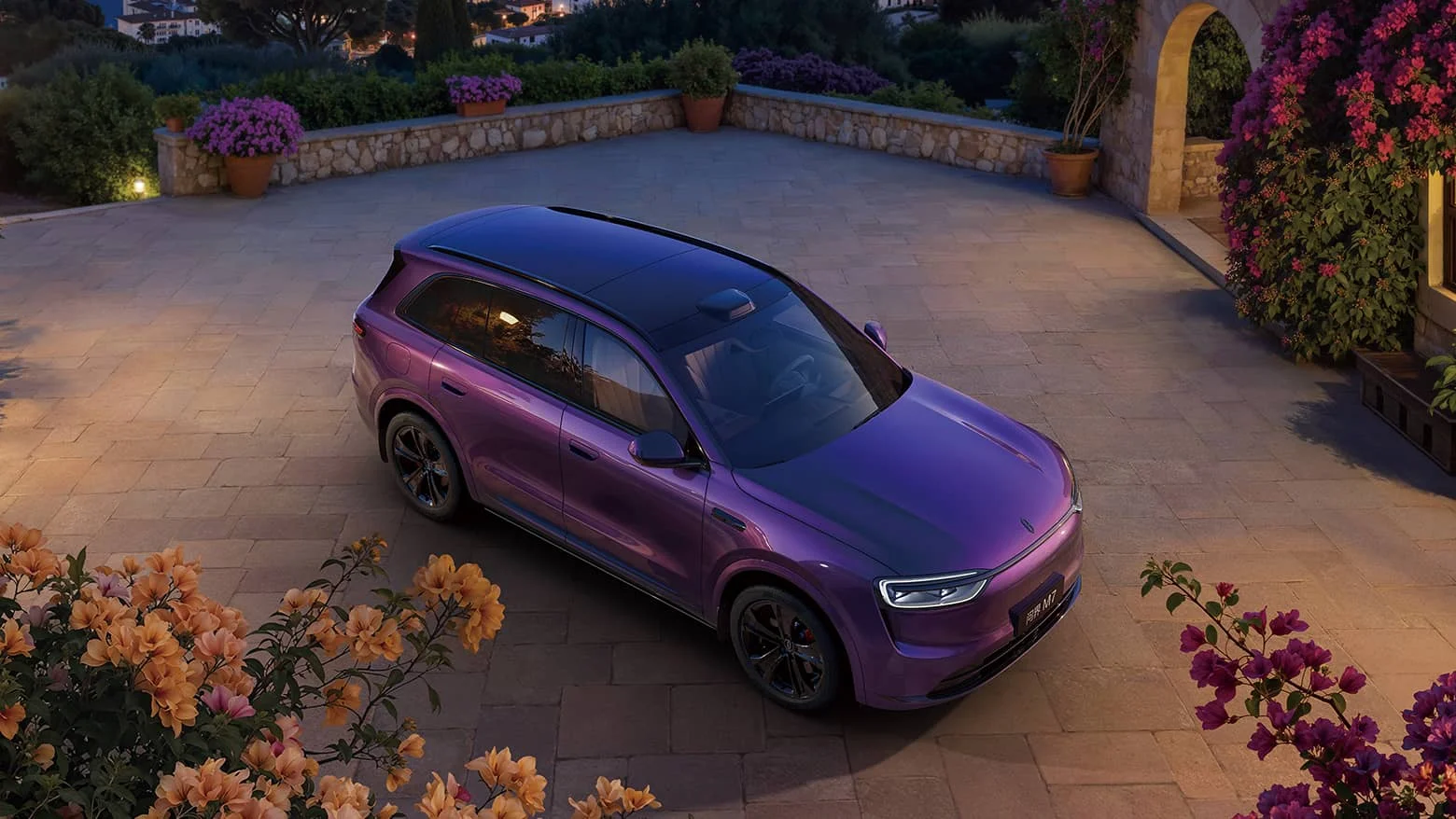 AITO M7