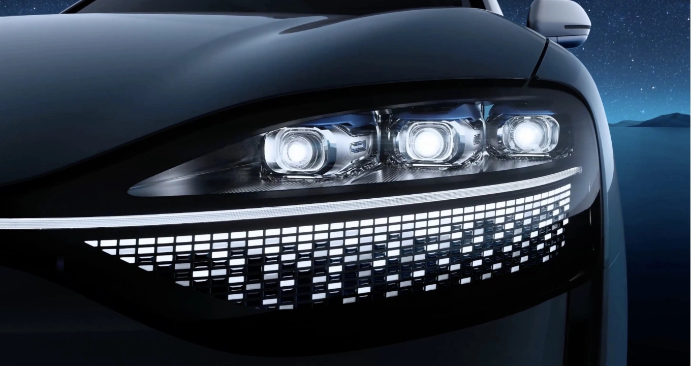 Lighting detail